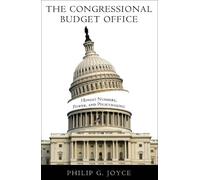 Philip G. Joyce The Congressional Budget Office (Tascabile)