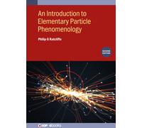 Philip G Ratcli An Introduction to Elementary Particle Phenom (Copertina rigida)