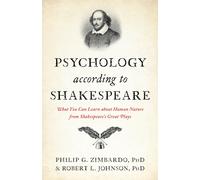 Philip G. Zimbardo Robert L. John Psychology According to Sha (Copertina rigida)