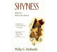 Philip G. Zimbardo Shyness (Tascabile)