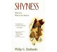 Philip G. Zimbardo Shyness (Tascabile)