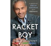 Philip George Racket Boy (Tascabile)