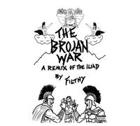 Philip Gilbert The Brojan War (Tascabile)