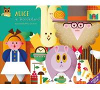 Philip Giordano Alice in Wonderland (Libro di cartone) Pop-up Classics