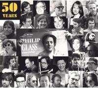 Philip Glass 50 Years of the Philip Glass Ensemble (CD) Album