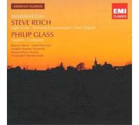Philip Glass American Classics (CD) Album