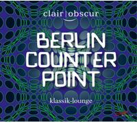 Philip Glass Berlin Counter Point (CD) Album