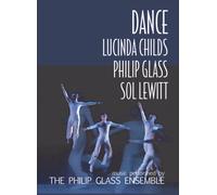 Philip Glass: Dance (DVD) Lucinda Childs Dance Company Luncinda Childs
