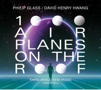 Philip Glass/David Henr Philip Glass/David Henry Hwang: 1000 Airplanes On t (CD)