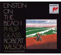Philip Glass Ensemble Glass: Einstein on the Beach (CD)