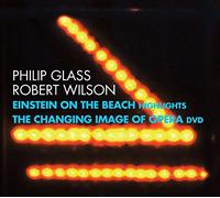 Philip Glass Philip Glass/Robert Wilson: Einstein On the Beach Highlights (CD)