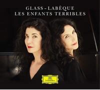 Philip Glass Glass: Les Enfants Terribles (CD) Album