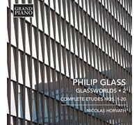 Philip Glass:Glassworlds 2
