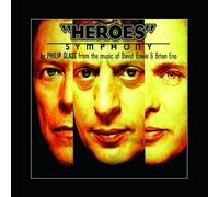 PHILIP GLASS - Heroes Symphony