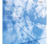 Philip Glass & Jeroen van Veen - Mad Rush (180 g) (2 LP)