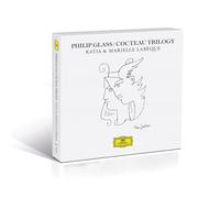 Philip Glass & Katia Et Marielle Labèque - Cocteau Trilogy (Box Set) (3 LP)