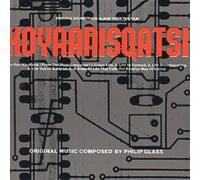 Philip Glass Koyaanisqatsi (CD) Album