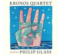 Philip Glass Kronos Quartet Performs Philip Glass (Vinyl LP) 12" Album