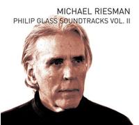 Philip Glass Michael Riesman: Philip Glass Soundtracks - Volume II (CD) Album