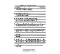 Philip Glass-Music In Contrary Motion For Organ-BOOK