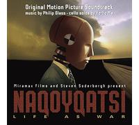 PHILIP GLASS - Naqoyaqatsi