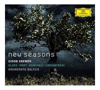 PHILIP GLASS - New Seasons