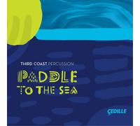 Philip Glass Paddle to the Sea (CD) Album