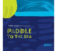 Philip Glass Paddle to the Sea (CD) Album