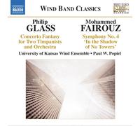 Philip Glass Philip Glass: Concerto Fantasy/... (CD) Album