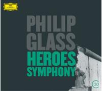 Philip Glass Philip Glass: Heroes Symphony (CD) Album