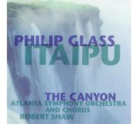 Philip Glass Philip Glass: Itaipu/The Canyon (Vinyl LP) 12" Album