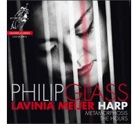 Philip Glass Philip Glass: Metamorphosis/The Hours (CD)