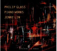 Philip Glass Philip Glass: Piano Works (CD) Album