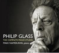 7248860 Audio Cd Philip Glass - The Complete Piano Etudes (2 Cd)