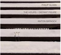 Philip Glass Philip Glass: The Hours/Distant Figure (CD) Album