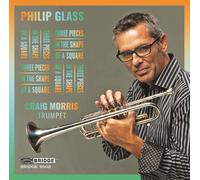 Philip Glass Philip Glass: Three Pieces in the Shape of a Square (CD) Album