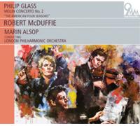 Philip Glass Philip Glass: Violin Concerto No. 2, 'The American Four Season (CD)
