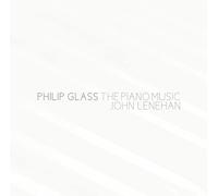 Philip Glass Piano Album