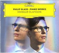 Philip Glass - Piano Works - Cd (new edition)