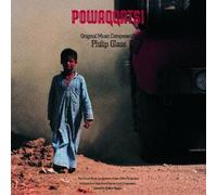 PHILIP GLASS - POWAQQATSI(reissue)