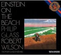 Philip Glass / Robert Wilson - Glass: Einstein on the Beach