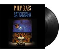 Philip Glass - Satyagraha (Box Set Deluxe Edt. 3 Lp 180 Gr. + Booklet 24 Pagine Limited Edt.)