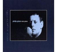 Philip Glass Solo Piano (CD) Album