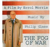 Philip Glass: The Fog of War by Philip Glass (2003-05-03)
