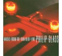 PHILIP GLASS - The Thin Blue Line O.S.T.