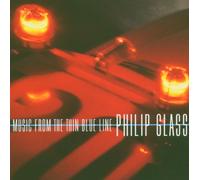 Philip Glass - Thin Blue Line-Music From The Film