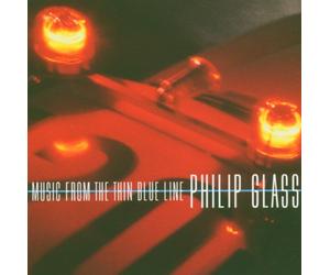 Philip Glass - Thin Blue Line-Music From The Film
