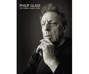 Philip Glass Unknown The Complete Piano Etudes (Tascabile)