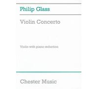 Philip Glass Violin Concerto (Tascabile)