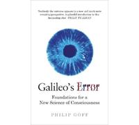 Philip Goff Galileo's Error (Tascabile)